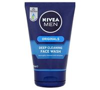 Nivea Men Originals Deep Cleaning Face Wash, 100 ml