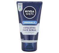 Nivea Men Originals Exfoliating Face Scrub, 75 ml