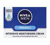 Nivea Men Face Cream Protect and Care 50ml GLASS