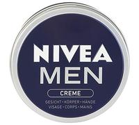 NIVEA Men, Pack of 4 Cream for Men, 4 x 150 ml Jars