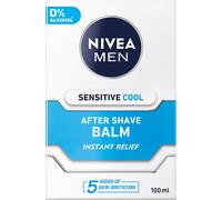 Nivea Men Post Shave Balm Cooling Sensitive 100ml WORLDWIDE SHIPPING