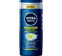 Nivea Men Power Fresh Shower 250ml