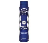 Nivea Men Protect and Care 48 Hours Anti-Perspirant Spray, 250 ml