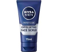 Nivea Men Protect And Care Face Wash Scrub 75Ml