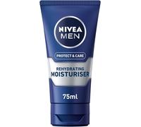 NIVEA MEN Protect & Care - Rehydrating Moisturiser - Mens 150 ml (Pack of 1)