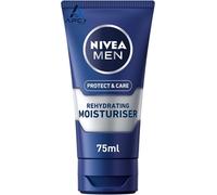 NIVEA Protect & Care Crema Idratante face gel 75 ml Men