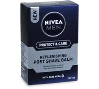 Nivea Men Protect & Care Replenishing Post Shave Balm 100ml X 1