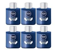 Nivea Men Protect & Care Replenishing Post Shave Balm Aftershave 100ml Pack Of 6