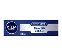 NIVEA MEN Protect & Care Shaving Cream - 100 ml