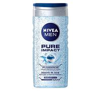 Nivea Men Pure Impact Shower Gel Twin Pack (2 x 250 ml)