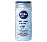 Nivea Men Pure Impact Shower Gel Twin Pack (2 x 250 ml)
