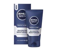 NIVEA Protect & Care Crema Idratante face gel 75 ml Men