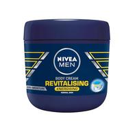 Nivea Men Revitalising Energising Body Cream 400ml