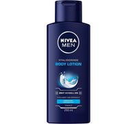 NIVEA MEN Revitalising Body Lotion, Revitalising Body Care Moisturises 24+ Hour