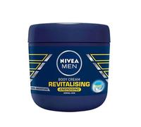 Nivea Men Revitalising Energising Body Cream 400ml