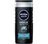NIVEA MEN Shower Gel - Rock Salts - 250 ml