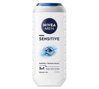 Nivea Men Sensitive 250 Ml Shower Gel