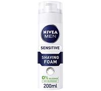 Nivea for Men Sensitive Shave Foam 200ml