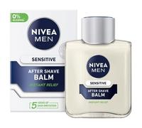 Nivea Men Sensitive After Shave Balm Instant Relief - 100 ml