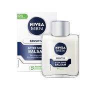 Nivea Men Sensitive After Shave Balm Without Ethyl Alcohol 100ml