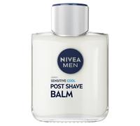 NIVEA MEN Sensitive Cool Post Shave Balm (100ml), After Shave Balm for Men With Cooling Effect, Men's Skin Care, Sensitive Skin Sh
