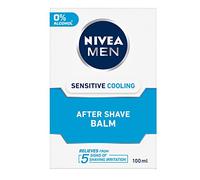 Nivea Men Sensitive Cooling After Shave Balm 100Ml(Ship from India)