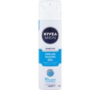 Nivea Men Sensitive Cooling Shaving Gel 200 ml