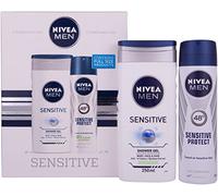 Nivea Men Sensitive Gift Set - 2-Piece