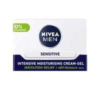 Nivea Men Sensitive Intensive Moisturising Cream-Gel, 50ml