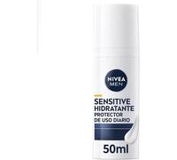 Nivea Men Sensitive Moisturizing Cream Spf30 50 ml
