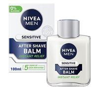 NIVEA Men Sensitive Post Shave Balm, 100 ml