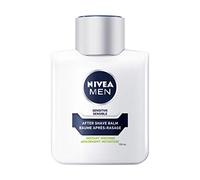 Nivea Men Sensitive Post Shave Soothing Balm (100ml) - Pack of 2
