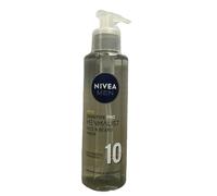 NIVEA MEN Sensitive Pro Menmalist Face & Beard Wash 200ml 10 Ingredients Rare