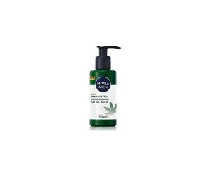NIVEA MEN Sensitive Pro Ultra Calming Facial Balm (150 ml), Aftershave Balm Enriched with Hemp Seed Oil and Vitamin E for Stress-Minimising Face