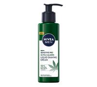NIVEA MEN Sensitive Pro Ultra Calming Liquid Shaving Cream (200 ml),