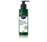 NIVEA MEN Sensitive Pro Ultra Calming Liquid Shaving Cream (200 ml), fre uk, NEW
