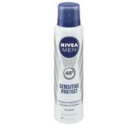 Nivea Men Sensitive Protect Antiperspirant Spray 6 x 150 ml