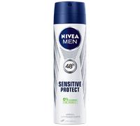 Nivea Men Sensitive Protect Deodorant Spray - 150 ml