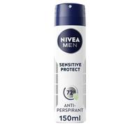 Nivea Men Sensitive Protect Deodorant Spray - 150 ml