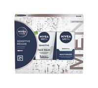 Nivea Men Sensitive Regime Gift Set