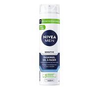 NIVEA MEN Sensitive Shaving Gel - 200 ml