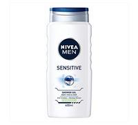 NIVEA MEN Sensitive Shower Gel 400ml