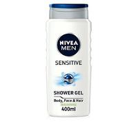 NIVEA MEN Sensitive Shower Gel 400ml