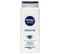 Nivea Men Sensitive Shower Gel 500 ml