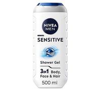 NIVEA Men Sensitive Shower Gel 500ml