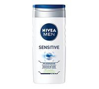 Nivea Men Sensitive Shower Gel Pack of 2 x 250 ml