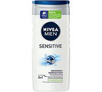 Nivea Men Sensitive shower wash (250 ml)