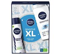 Nivea Men Sensitive XL Duo Gift Pack