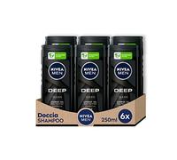 Nivea Men Shampoo, 6 Packs