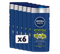 Nivea Men Shampoo, 6 Packs